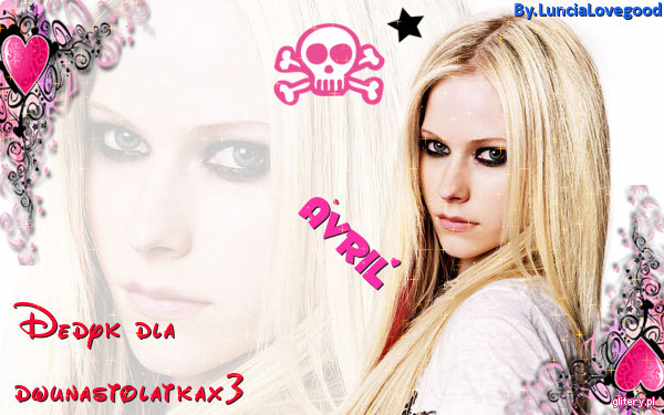 33915589_ZCUCCZXPV - Avril Lavigne