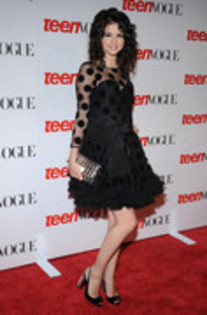 Selena Gomez - 6th Annual Teen Vogue Party