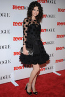 Selena Gomez - 6th Annual Teen Vogue Party
