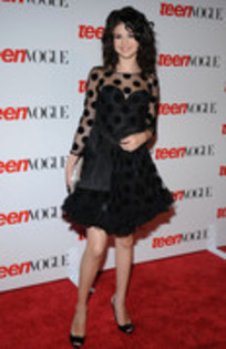 Selena Gomez - 6th Annual Teen Vogue Party