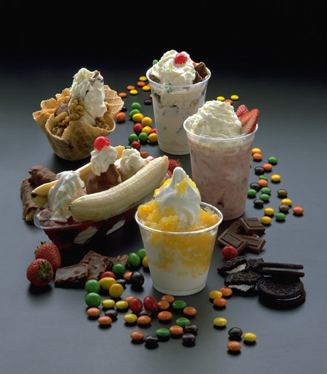 ice_cream - Ice-cream