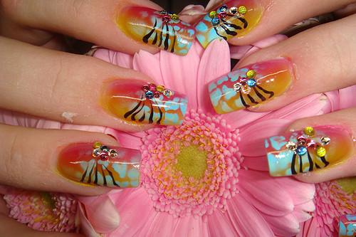 Nail_art_by_marieclaire1990 - Nails