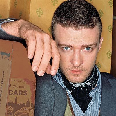 Justin-Timberlake - Justin Timbarlake