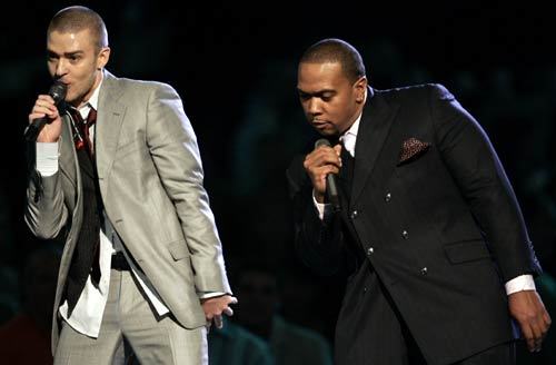 justin-timberlake-timbaland - Justin Timbarlake