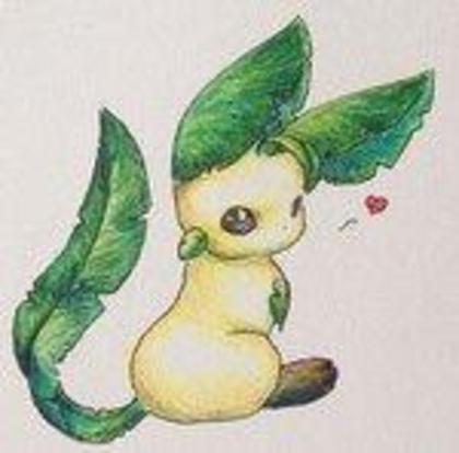 3.Leafeon - Pokemoni care imi plac