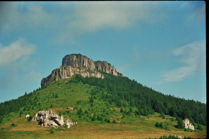 9. Ocolasul Mare si calcare pe platoul Ocolasului Mic - Mountain