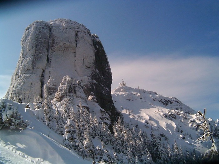 14 . stanci izolate Panaghia - Mountain