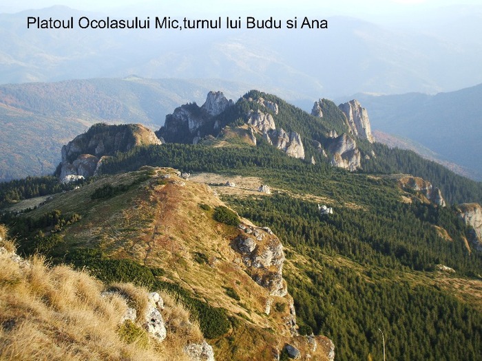 14. Turnul lui Budu - Mountain