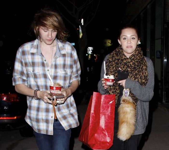  - x Out for Ice Cream with Braison at Coldstone Creamery - 29th March 2011