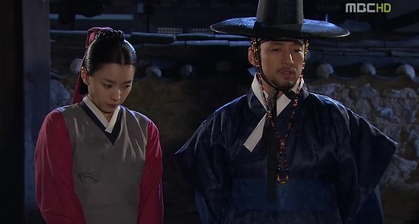 25 - Sukjong Dong Yi o frumoasa poveste de dragoste