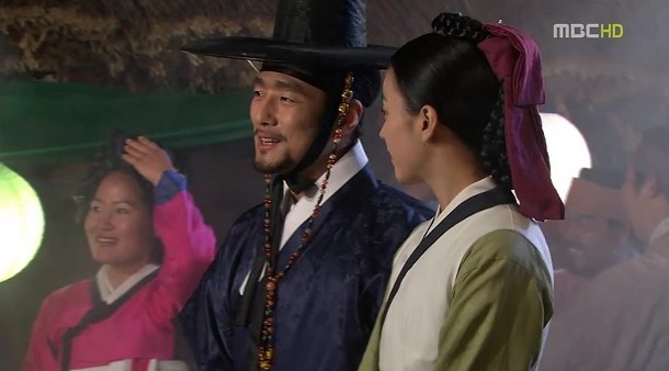 61 - Sukjong Dong Yi o frumoasa poveste de dragoste