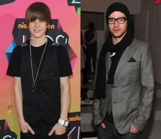 Justins - Bieber vs Timbarlake