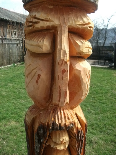 DSCF4643 - sculptura cu drujba