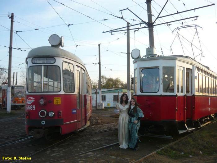 nr parc 2008 - 403 TRAMVAI EPOCA DIN BRAILA