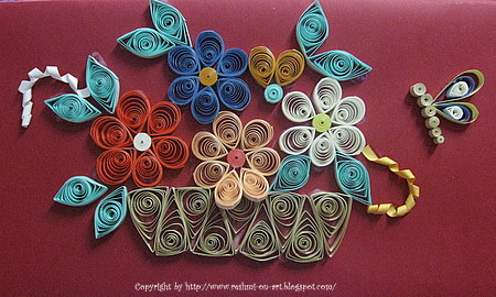 Paper-Quilling