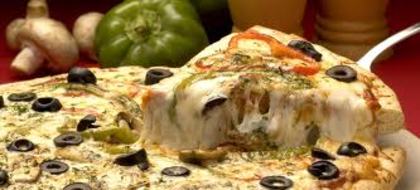 greeen pepper and pepper