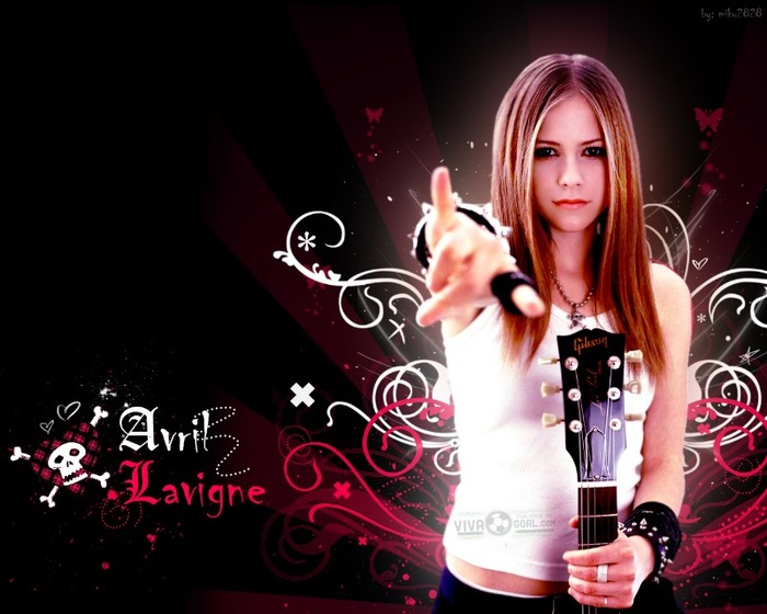 avril_lavigne_wallpaper_3 - Avril Lavigne