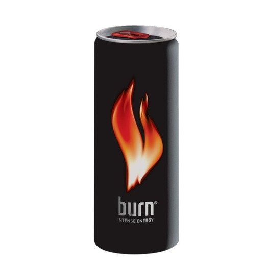 burn - bautura preferata