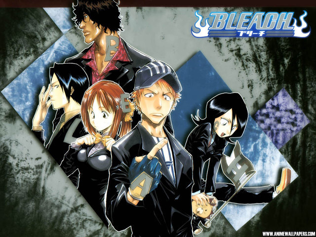 bleach_15_640 - Bleach