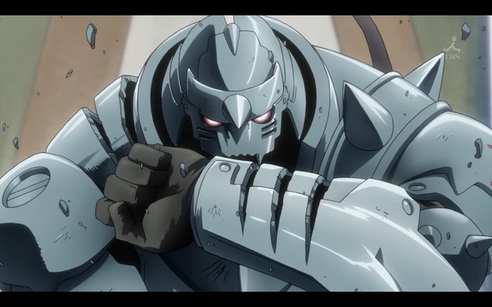 Alphonse Elric