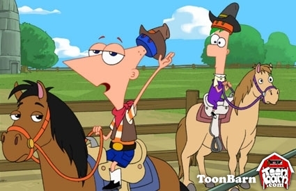 phineas-and-ferb (1) - phyneas si ferb