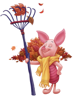 Piglet-Leaves-Fall