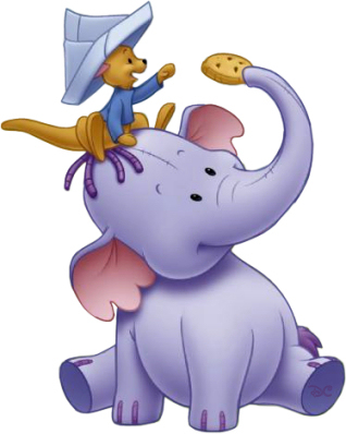 roo-lumpy-heffalump-cookie