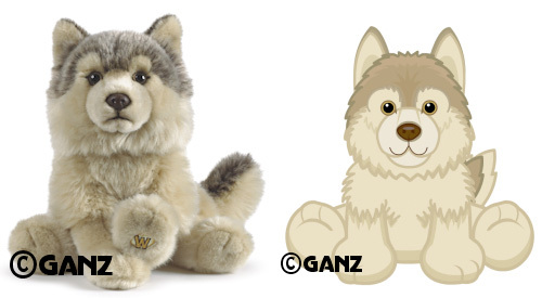 webkinz-october-signature-pet