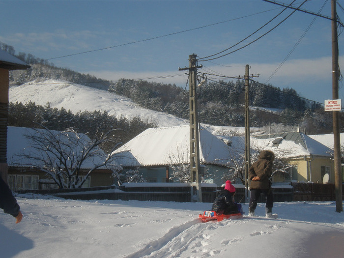 ianuarie 2011 - VIZANTEA MANASTIREASCA- casuta  unde simtim ca traim