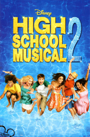FP9134~High-School-Musical-2-Posters - postere high school musical