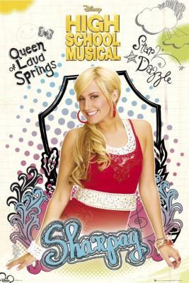 Maxi-Posters-High-School-Musical-2---Sharpay-73049 - postere high school musical