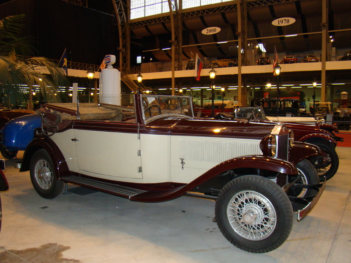 DSC01450 - Muzeu AUTOWORLD