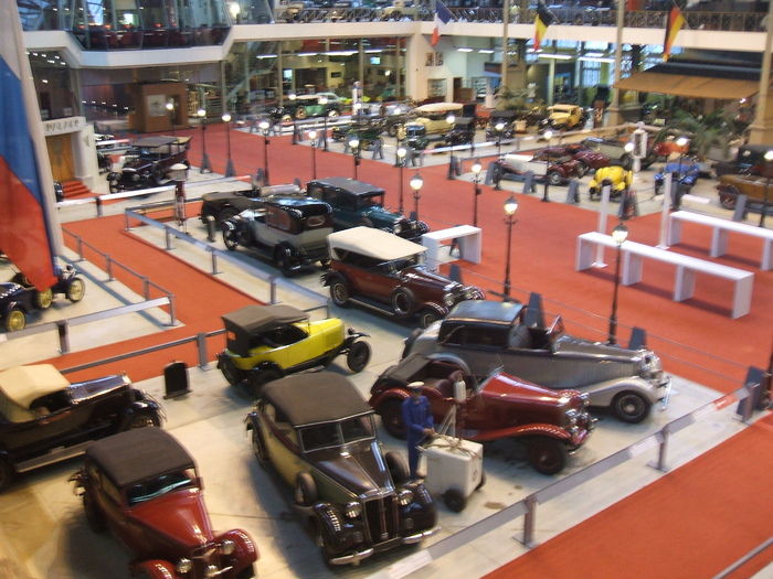 DSCF3070 - Muzeu AUTOWORLD