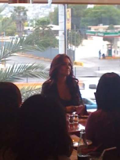 b6ex3t - Dulce Maria
