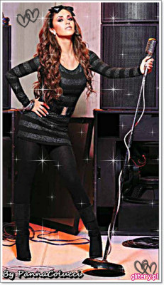 Anahi - Anahi-glittery