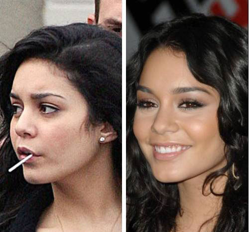 vanessa fara machiaj