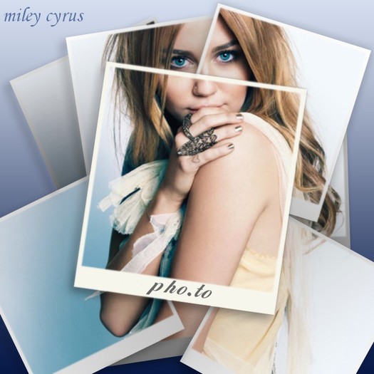 mileyz - POZE FALSIFICATE