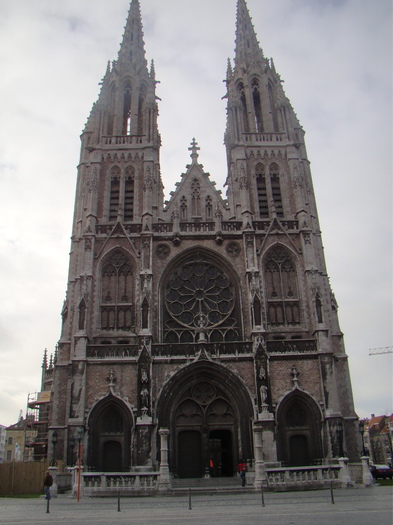 DSC00419 - Ostende Brugge