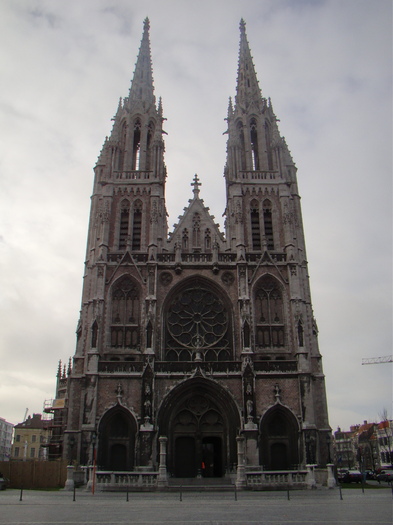 DSC00420 - Ostende Brugge