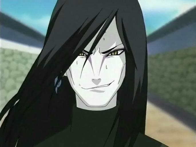 Orochimaru - Concurs4