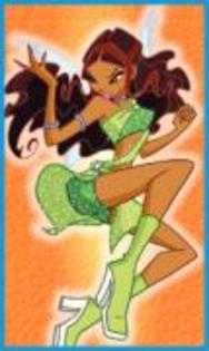 aisha_capoeira - winx