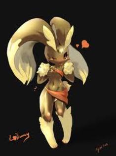 lopunny-atractia