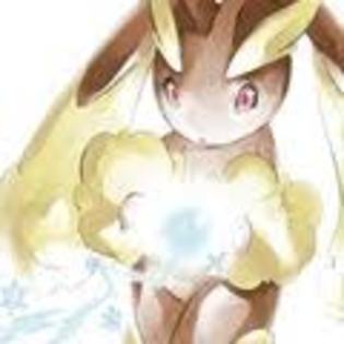 lopunny-manunchiul de gheata