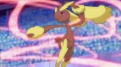 lopunny-cu dansul!