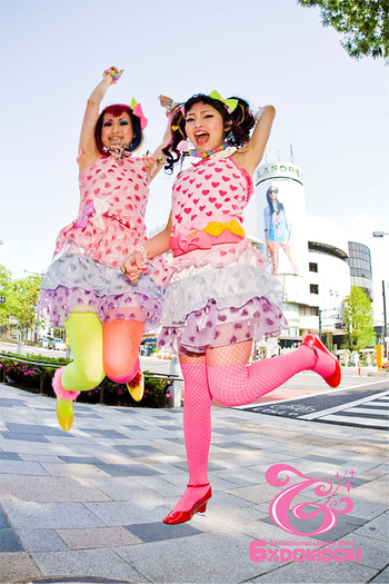 Harajuku_kawaii02 - Xx It s time for pink