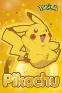 pikachu-scanteia electrica