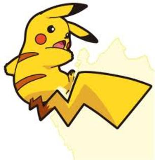 pikachu-coada electrica