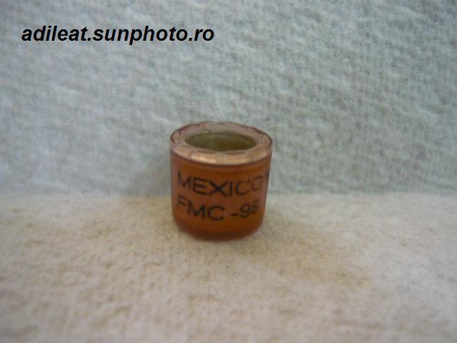 MEXICO-1998-FMC - MEXICO-ring collection