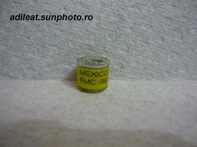 MEXICO-1999 - MEXICO-ring collection