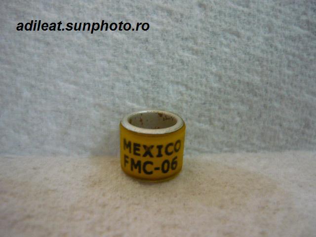 MEXICO-2006-FMC - MEXICO-ring collection